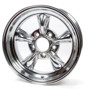 AMERICAN RACING WHEELS Torq ThrusT II 20x8 5x127.00 Polished WHeel VN5152873