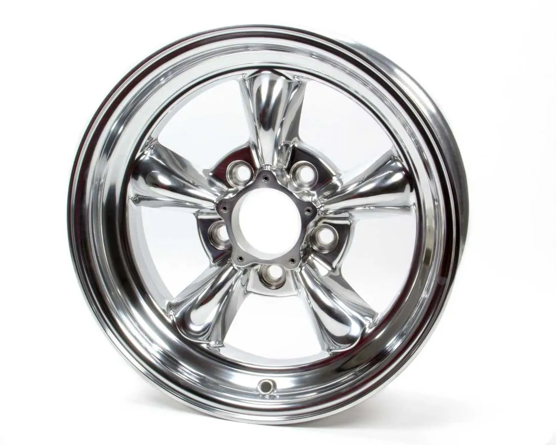 AMERICAN RACING WHEELS Torq Thrust II15x8 5x127.00 Polished Wheee VN5155873