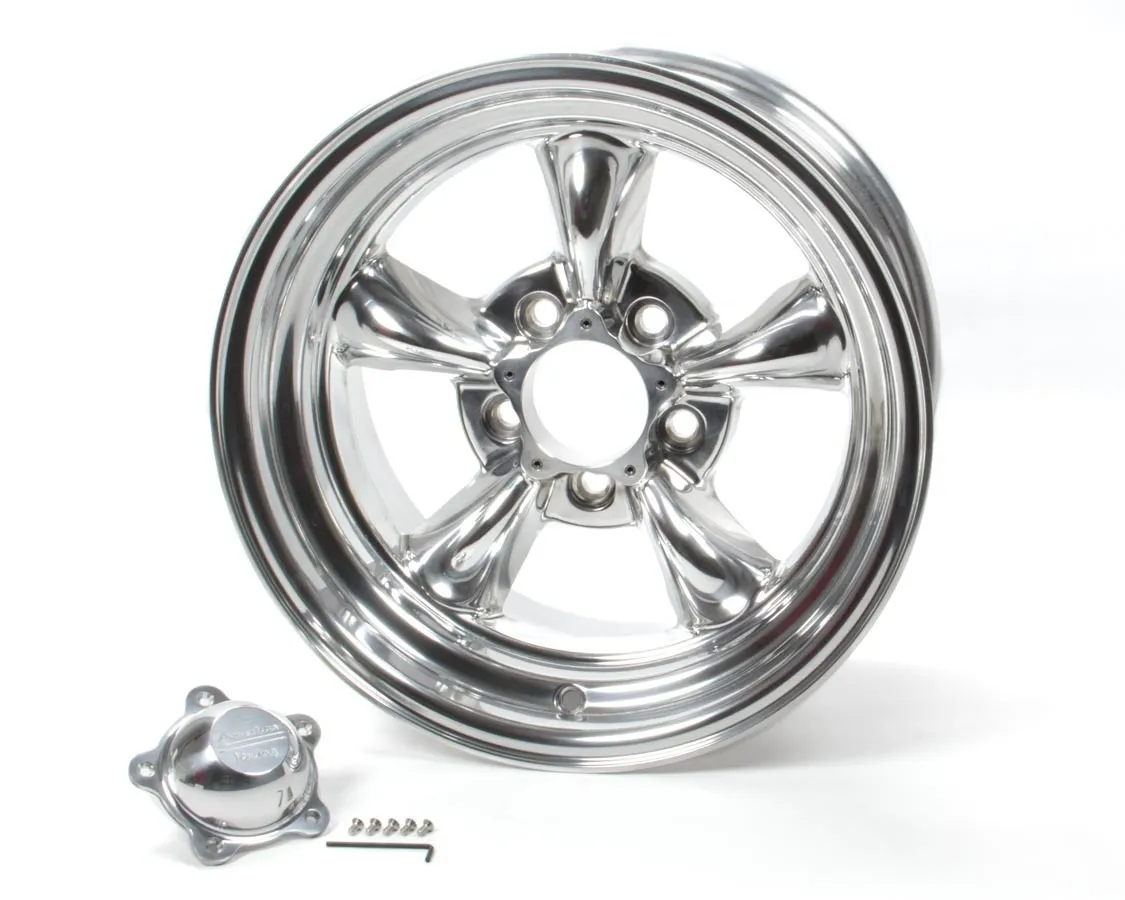 AMERICAN RACING WHEELS 17x7 Torq Thrust II 5-4-3/4 BC Wheel VN5157761