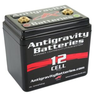ANTIGRAVITY BATTERIES Lithium Battery 360CCA 12Volt AG-1201
