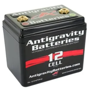 ANTIGRAVITY BATTERIES Lithium Battery 360CCA 12Volt AG-1201