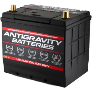 ANTIGRAVITY BATTERIES Lithium Battery Group 35 1500 CA   12 Volt AG-35-40-RS