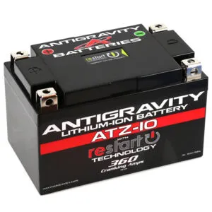 ANTIGRAVITY BATTERIES Lithium Battery 360CCA 12 Volt AG-ATZ10-RS