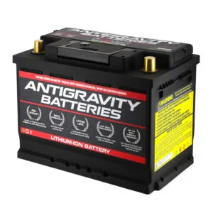 ANTIGRAVITY BATTERIES Lithium Battery H5/Group 47 1500CCA 12 Volt AG-H5-40-RS