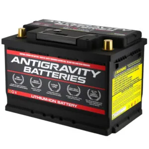 ANTIGRAVITY BATTERIES Lithium Battery Group 48/H6 1500CCA 12 Volt AG-H6-40-RS