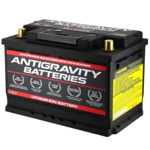 ANTIGRAVITY BATTERIES Lithium Battery Group 48/H6 1800CCA 12 Volt AG-H6-60-RS