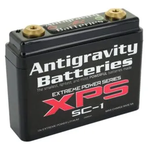 ANTIGRAVITY BATTERIES Lithium Battery 150CCA 12 Volt AG-SC-1