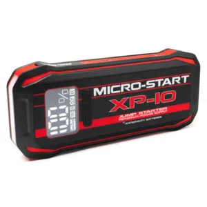 ANTIGRAVITY BATTERIES Micro Start XP-10 4 Ports w/Carry Case AG-XP-10-G2