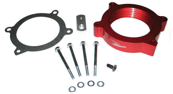 AIRAID INTAKE SYSTEMS 07- GM 6.2L TB Spacer AIR-200-617