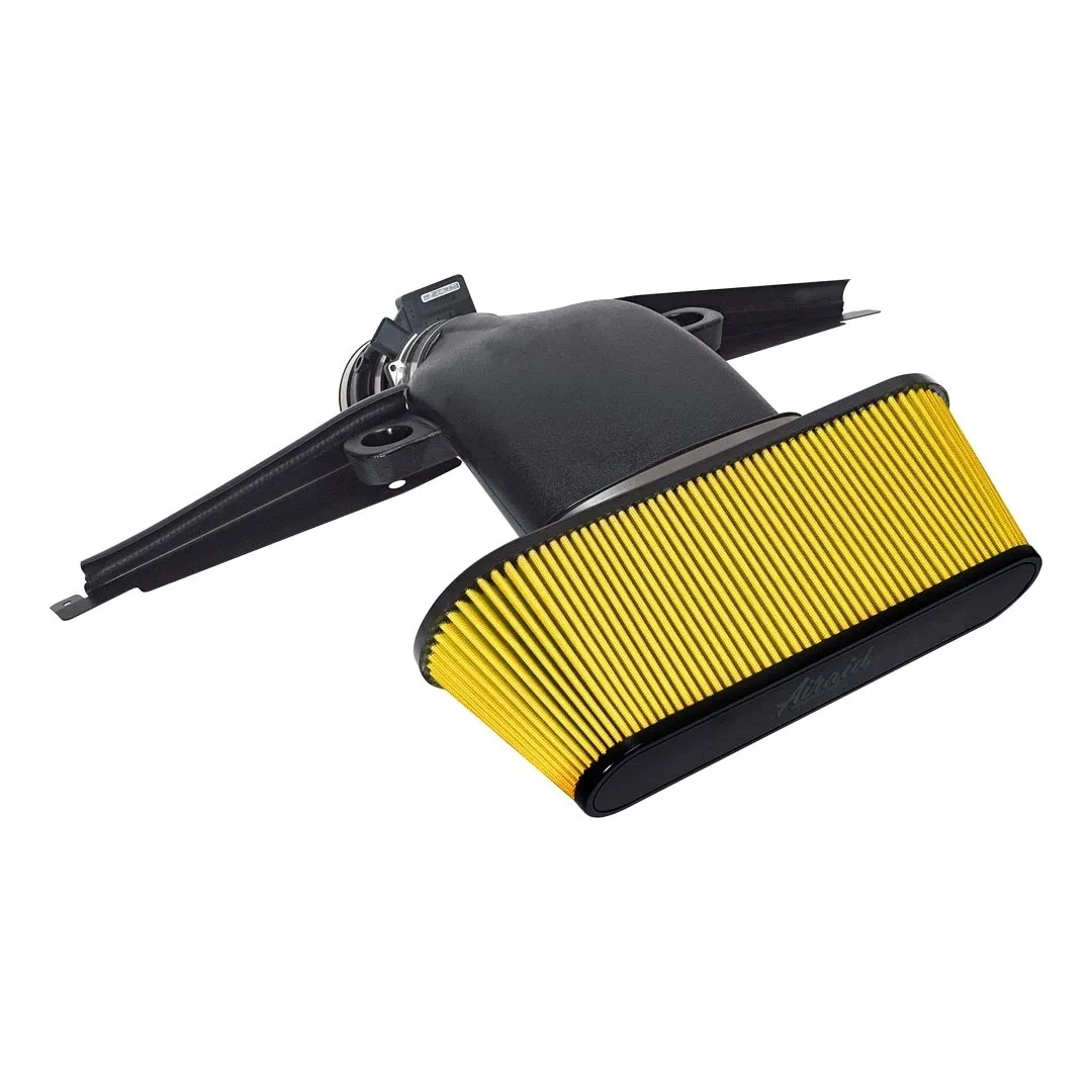 AIRAID INTAKE SYSTEMS Performance Air Intake S ystem AIR-254-218