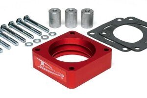 AIRAID INTAKE SYSTEMS 91-06 Jeep 4.0L TB Spacer AIR-310-510