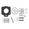 AIRAID INTAKE SYSTEMS Throttle Body Spacer AIR-400-516