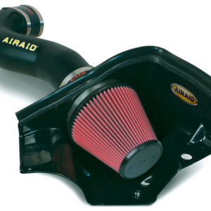 AIRAID INTAKE SYSTEMS 05-09 Mustang 4.6L Air Intake System Oiled Race AIR-450-304