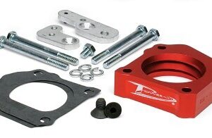 AIRAID INTAKE SYSTEMS Throttle Body Spacer AIR-510-502