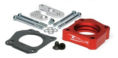 AIRAID INTAKE SYSTEMS Throttle Body Spacer AIR-510-502