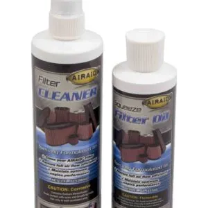 AIRAID INTAKE SYSTEMS Filter Oil & Cleaner Kit AIR-790-550