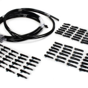 AR BODIES Body Bracking Kit 30Ft 1/2 Rod W/3.5in & 6in 50216