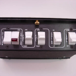 AUTO ROD CONTROLS Overhead Pro-Stock Control Module 3700