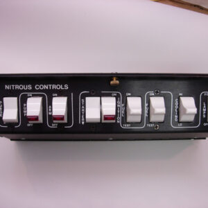 AUTO ROD CONTROLS Overhead P/S Module w/ NOS Control System 3701