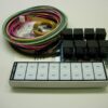 AUTO ROD CONTROLS In-Dash Control Module 8000D
