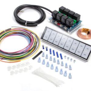 AUTO ROD CONTROLS Overhead Control Module 8000R