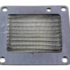 ARGO MANUFACTURING SS Repl Filter Screen Square HPF303