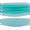 ARAI HELMET GP-7 Tear-Offs Clear 6 Stack -98613