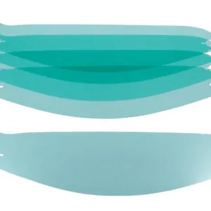 ARAI HELMET GP-6 Tearoffs Pack Of 5 11386