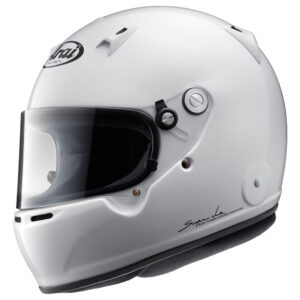 ARAI HELMET GP-5W Helmet White M6 Large 685311184061