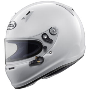 ARAI HELMET SK-6 Helmet White K-2020 Medium 685311184139