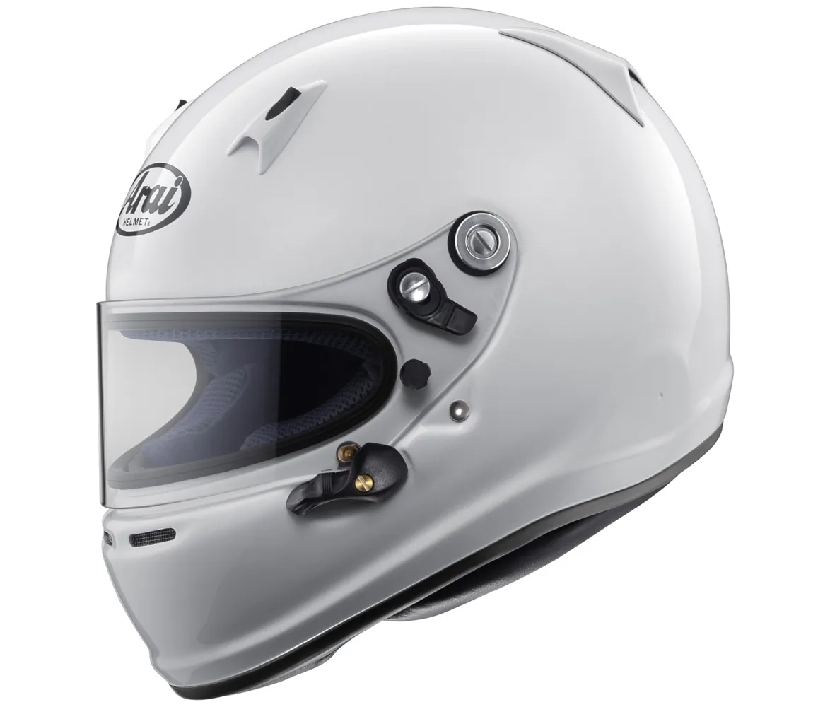 ARAI HELMET SK-6 Helmet White K-2020 Large 685311184146