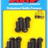 ARP Header Bolt Kit - 6pt. 3/8 x .750 UHL (12) 100-1101
