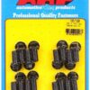 ARP Header Bolt Kit - 6pt. 3/8 x .750 UHL (16) 100-1108