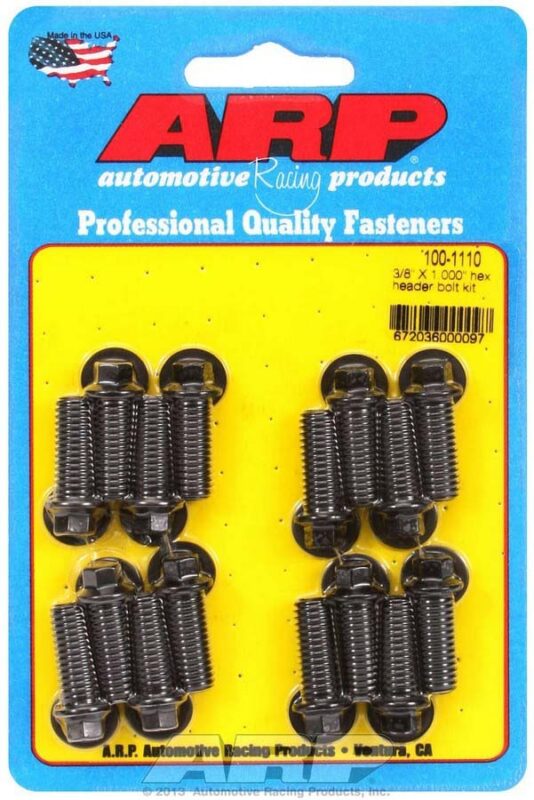 ARP Header Bolt Kits (400-1110) main image 1