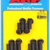 ARP Header Bolt Kit - 12pt. 3/8 x .750 UHL (12) 100-1201