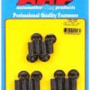 ARP Header Bolt Kit - 12pt. 3/8 x .750 UHL (12) 100-1207