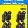 ARP Header Bolt Kit - 12pt. 3/8 x .850 UHL (16) 100-1217