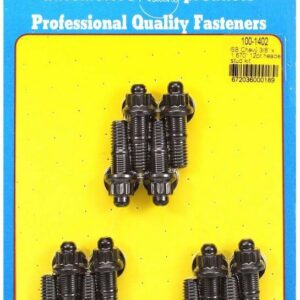 ARP Header Stud Kit - 12pt. 3/8 x 1.670 OAL (12) 100-1402