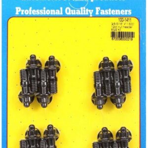 ARP Header Stud Kit - 12pt. 3/8 x 1.500 OAL (16) 100-1411