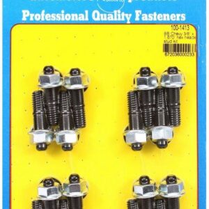 ARP Header Stud Kit - 6pt. 3/8 x 1.670 OAL (16) 100-1413