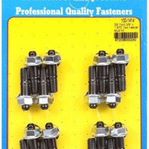 ARP Header Stud Kit - 6pt. 3/8 x 1.670 OAL (16) 100-1414