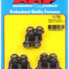 ARP Valve Cover Bolt Kit - 12pt - Stamped Steel 100-7502