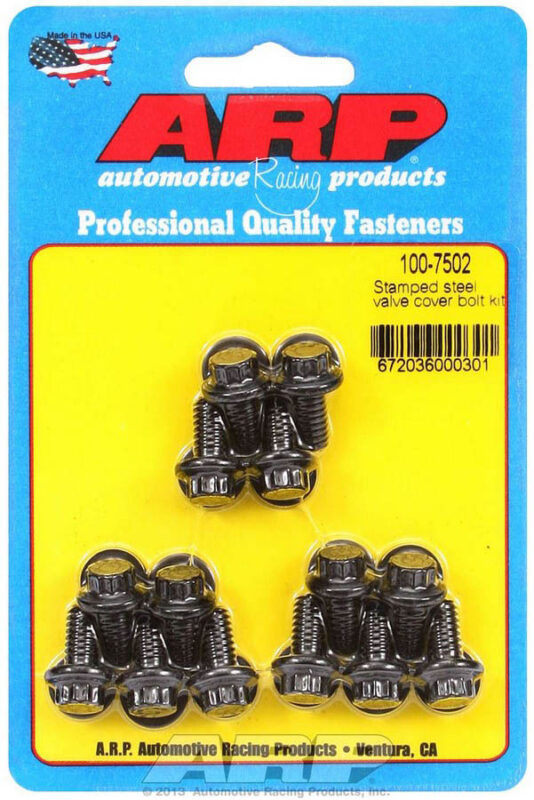 ARP Valve Cover Bolt Kit (400-7604) main image 0