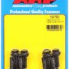 ARP Valve Cover Bolt Kit - 1/4-20 12pt. (8) 100-7503