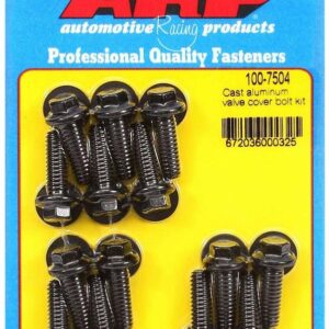 ARP Valve Cover Bolt Kit - 1/4-20 6pt. (14) 100-7504