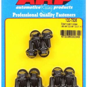 ARP Valve Cover Bolt Kit - 1/4-20 6pt. (14) 100-7506
