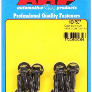 ARP Valve Cover Bolt Kit 6pt 1/4-20 x .812 (8pk) 100-7507