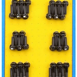 ARP Valve Cover Bolt Kit 6pt - Duramax 6.6L LB7 100-7532