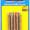 ARP Wheel Stud Kit - 7/16-20 3.165/.486 Knurl (5) 100-7701