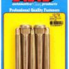ARP Wheel Stud Kit - 1/2-20 3.500/.625 Knurl (5) 100-7703